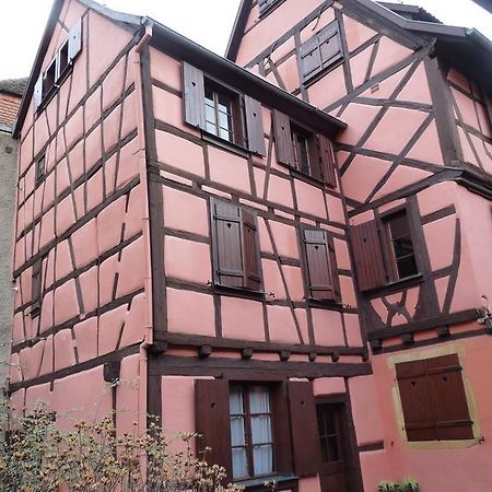 Baribal'Ele Appartement Colmar Buitenkant foto