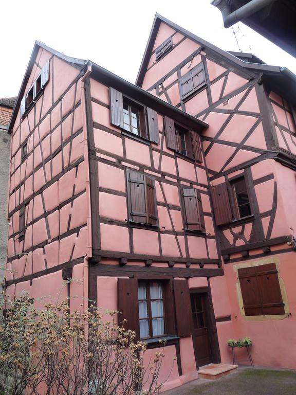 Baribal'Ele Appartement Colmar Buitenkant foto