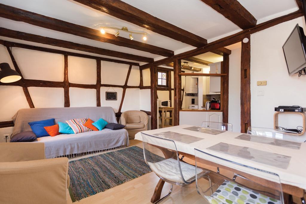 Baribal'Ele Appartement Colmar Buitenkant foto