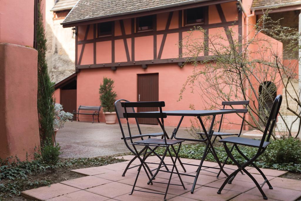 Baribal'Ele Appartement Colmar Buitenkant foto