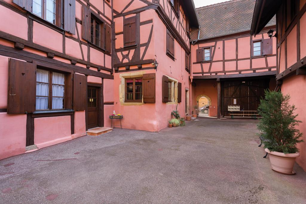 Baribal'Ele Appartement Colmar Buitenkant foto