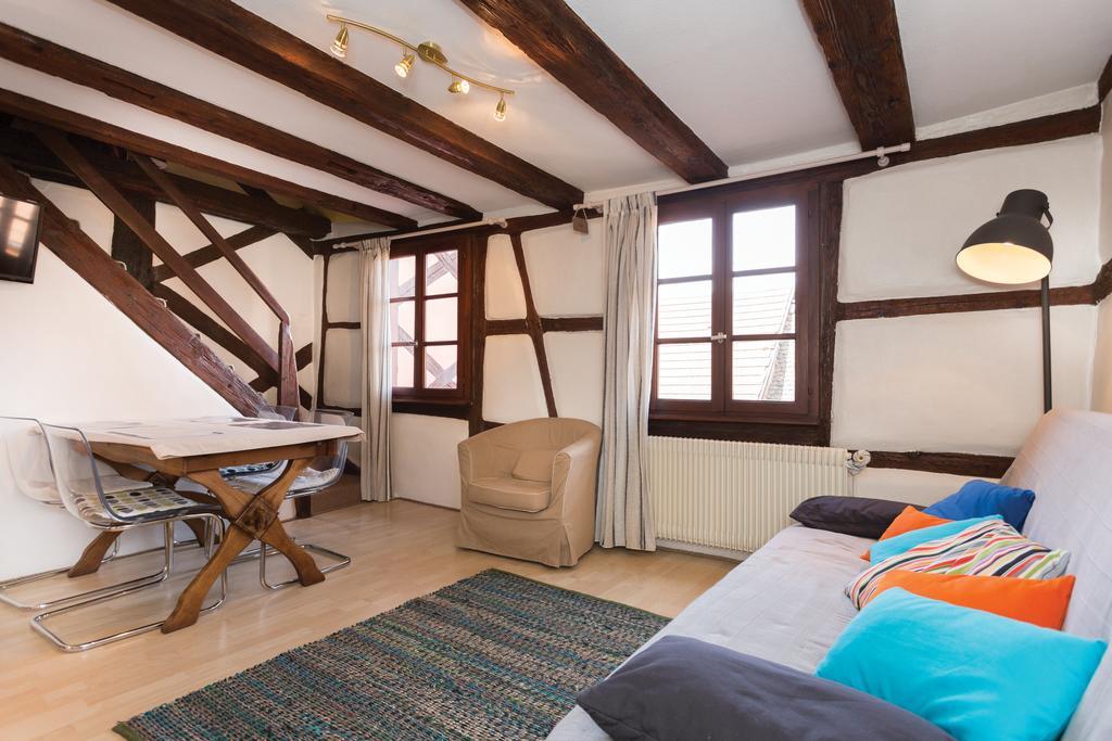 Baribal'Ele Appartement Colmar Buitenkant foto