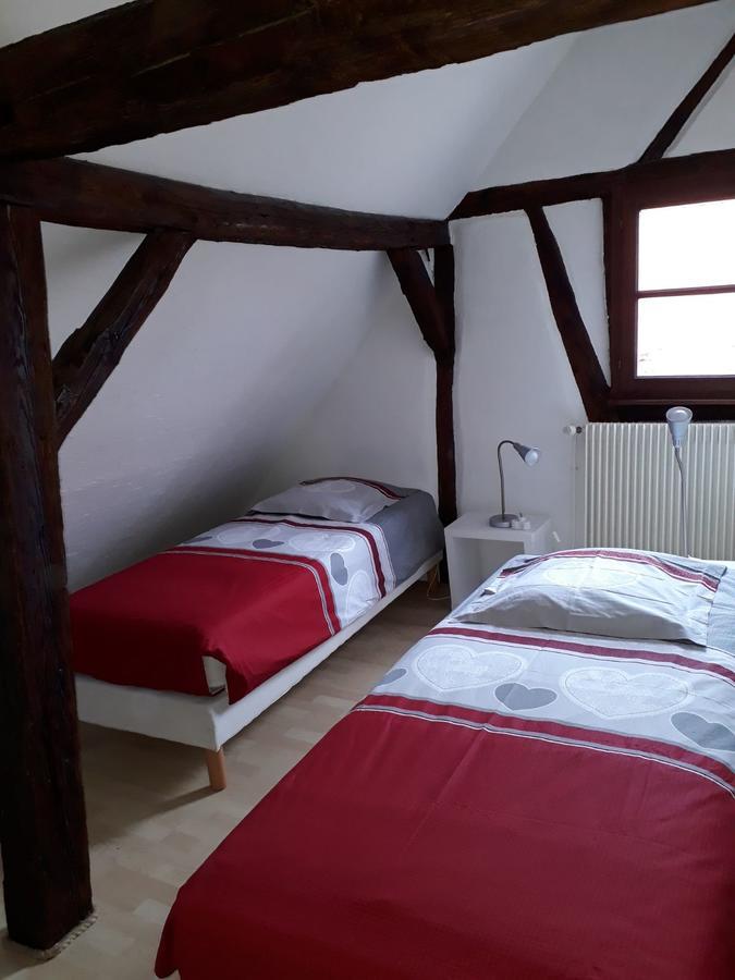Baribal'Ele Appartement Colmar Buitenkant foto